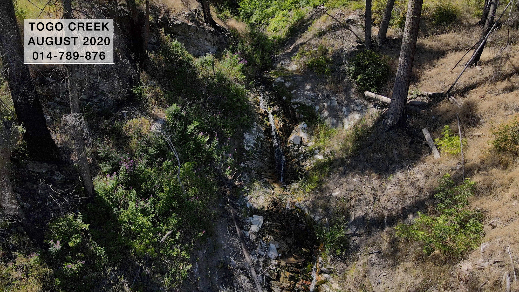 Large property for sale in the South Okanagan